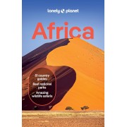 Africa Lonely Planet